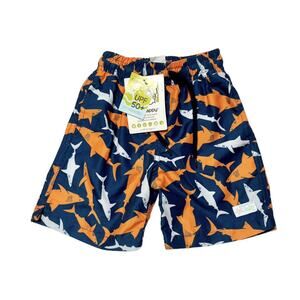 NWT Flap Happy Swim Trunks Size 24m